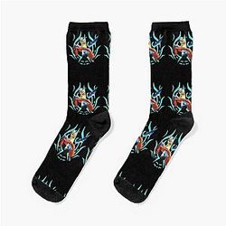Bayonetta 3 Socks