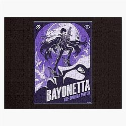 Bayonetta Jigsaw Puzzle
