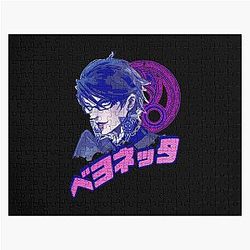 Bayonetta Jigsaw Puzzle