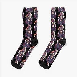 Bayonetta Socks