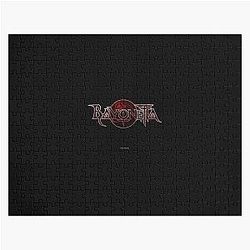 Bayonetta Jigsaw Puzzle