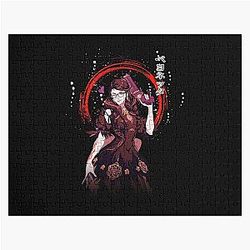 Bayonetta and Cereza Jigsaw Puzzle