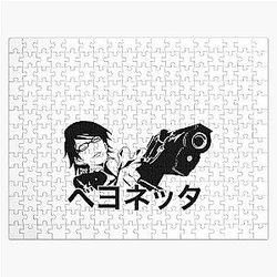 Bayonetta Jigsaw Puzzle