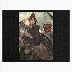 Bayonetta Jigsaw Puzzle