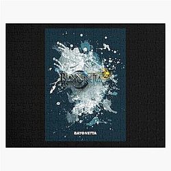 Bayonetta Jigsaw Puzzle