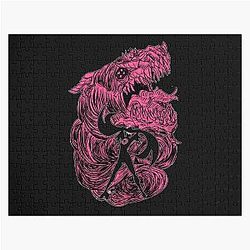 Bayonetta Gomorrah Summon Jigsaw Puzzle