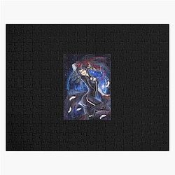 Bayonetta T-Shirt Puzzle