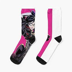 Bayonetta 3 Socks
