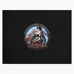 Bayonetta Jigsaw Puzzle