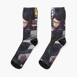 Bayonetta 3 Socks