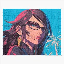 Bayonetta 2 Jigsaw Puzzle