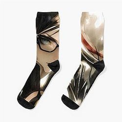 Bayonetta 15 Socks
