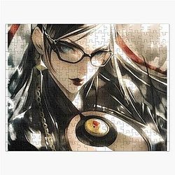 Bayonetta 15 Jigsaw Puzzle