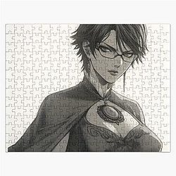 Bayonetta 6 Jigsaw Puzzle