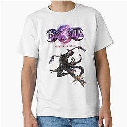Bayonetta 3 T-Shirt