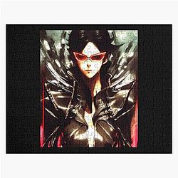 Bayonetta Umbra Witch Jigsaw Puzzle