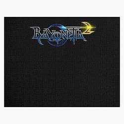 Bayonetta For Puzzle