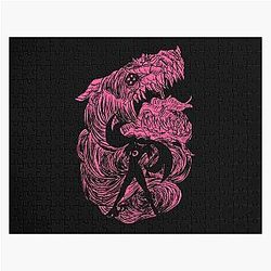 Bayonetta Gomorrah Jigsaw Puzzle