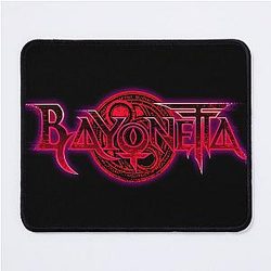 BAYONNETTA Mouse Pad
