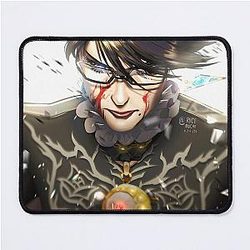 Angy Bayonetta Mouse Pad