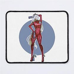 Jeanne (Bayonetta 2) Mouse Pad
