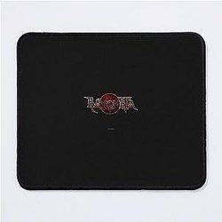 Bayonetta Mouse Pad