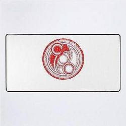 Vintage Bayonetta Action Game Music Retro Desk Mat