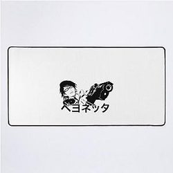 Bayonetta Desk Mat
