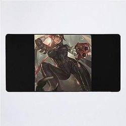 Bayonetta Desk Mat