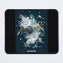 Bayonetta Mouse Pad
