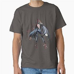 Bayonetta Classic T-Shirt