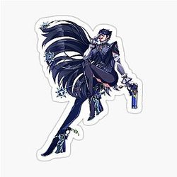 Bayonetta 2 Cereza