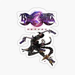 Bayonetta 3 Sticker