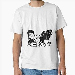 Bayonetta Classic T-Shirt
