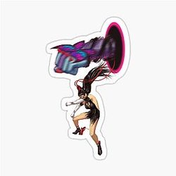 When the Bayonetta OST Comes On