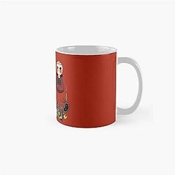 Bayonetta Design Pack Classic Mug