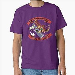 Slay, Stay Together - Bayonetta & Jeanne Classic T-Shirt