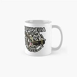 Bayonetta 3 Mug