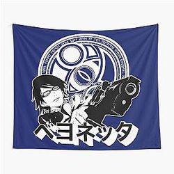 Bayonetta Tapestry