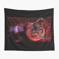 Bayonetta 3 Tapestry