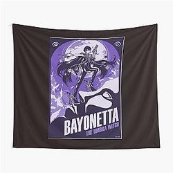 Bayonetta Poster Tapestry