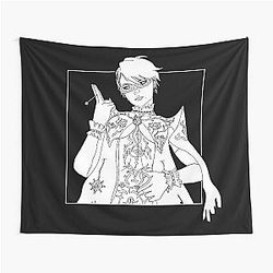 Umbra Witch Bayonetta 2 Tapestry