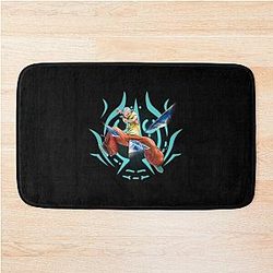 Bayonetta 3 Bath Mat