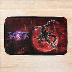 Bayonetta 3 Bath Mat