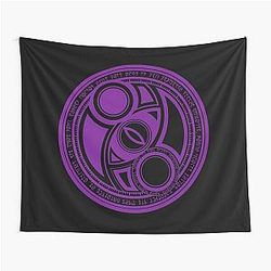 Bayonetta 3 - Umbra Witches Symbol Tapestry