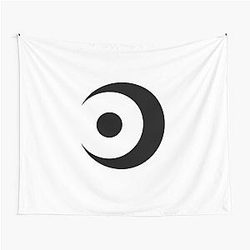 Bayonetta Symbol Tapestry