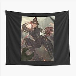 Bayonetta Tapestry