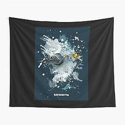 Bayonetta Tapestry