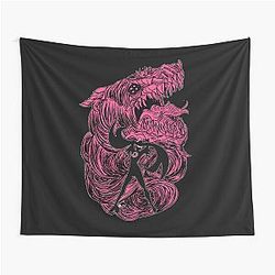 Bayonetta: Gomorrah Summon Tapestry