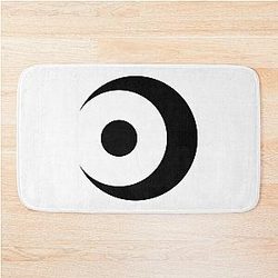 Bayonetta bath mat